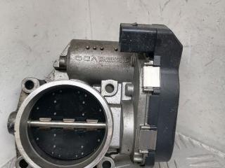 заслонка дроссельная BMW 3 серия E90/E91 [рестайлинг] 2008, 2.0 л., N46 B20 BD, бензин, 13547561066, 7561066