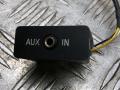 разъем AUX / USB BMW 5 серия E60/E61 [рестайлинг] 2009, 3.0 л., M57 D30 (306D3), дизель, АКПП, spacegrau metallic (a52), универсал, задний привод, правый руль, 61316986791, 6986791 - фото №3