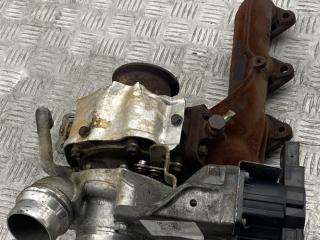 турбина BMW X3 E83 [рестайлинг] 2008, 2.0 л., N47 D20 C, дизель, АКПП, 8506891