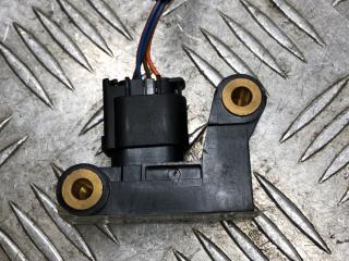 датчик удара BMW 5 серия E60/E61 [рестайлинг] 2009, 3.0 л., M57 D30 (306D3), дизель, АКПП, spacegrau metallic (a52), универсал, задний привод, правый руль, 6977398, 65776977398