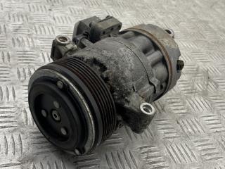 компрессор кондиционера BMW X3 E83 [рестайлинг] 2008, 2.0 л., N47 D20 C, дизель, АКПП, 64529128940, 9128940, 64509182797, 9182797