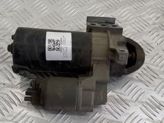 стартер BMW X3 E83 [рестайлинг] 2008, 2.0 л., N47 D20 C, дизель, АКПП, 7801203, 12417801203