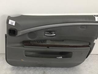 обшивка двери передняя правая BMW 7 серия E65/E66/E67 [рестайлинг] E66 2008, 3.0 л., M57 D30 (306D3), дизель, АКПП, sterlinggrau metallic (472), седан, задний привод, правый руль, 51419154460