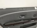 обшивка двери задняя левая BMW 7 серия E65/E66/E67 [рестайлинг] E66 2008, 3.0 л., M57 D30 (306D3), дизель, АКПП, sterlinggrau metallic (472), седан, задний привод, правый руль, 51429154737 - фото №2
