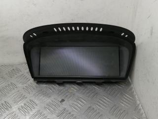 монитор мультимедиа BMW 3 серия E90/E91 [рестайлинг] 2008, 3.5 л., M57D30 (306D5), дизель, АКПП, седан, правый руль, 9114362, 65829114362
