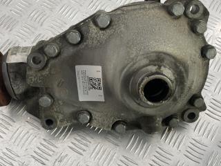 редуктор переднего моста BMW 5 серия F10/F11 [рестайлинг] F10 2015, 3.0 л., N55 B30 A, бензин, АКПП, sophi brillanmetallic (a90), седан, полный привод, 31507591997, 31507648880, 7591997, 7648880