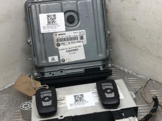 блок управления двигателем BMW 5 серия F07/F10/F11 F10 2011, 2.0 л., N47 D20 C, дизель, АКПП, a90 (sophitgrau), седан, задний привод, правый руль, 8513242, 13618513242, 61359268751, 9268751