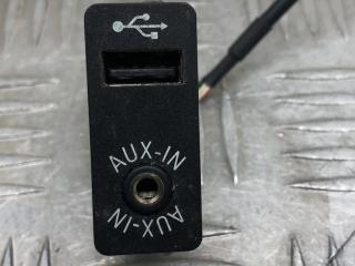 разъем AUX / USB BMW 5 серия F07/F10/F11 2012, 9237653