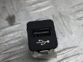 разъем AUX / USB BMW 5 серия F07/F10/F11 2012, седан, 9167196 - фото №2