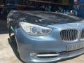 передняя часть (ноускат) BMW 5 серия F07/F10/F11 2010, 3.0 л., N55 B30 A, бензин, хетчбэк 5 дв. - фото №2