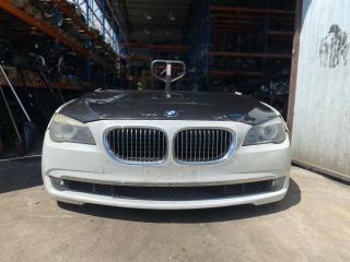 передняя часть (ноускат) BMW 7 серия F01/F02 2011, 4.0 л., N63 B40 B, бензин, седан