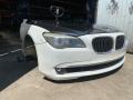передняя часть (ноускат) BMW 7 серия F01/F02 2011, 4.0 л., N63 B40 B, бензин, седан - фото №3