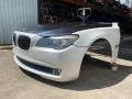 передняя часть (ноускат) BMW 7 серия F01/F02 2011, 4.0 л., N63 B40 B, бензин, седан - фото №4