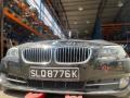 передняя часть (ноускат) BMW 5 серия F07/F10/F11 2012, 2.0 л., N20 B20 B, бензин, седан - фото №5