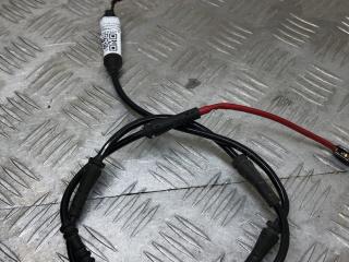 датчик износа тормозных колодок задний BMW 5 серия F10/F11 [рестайлинг] 2017, универсал, 6791963