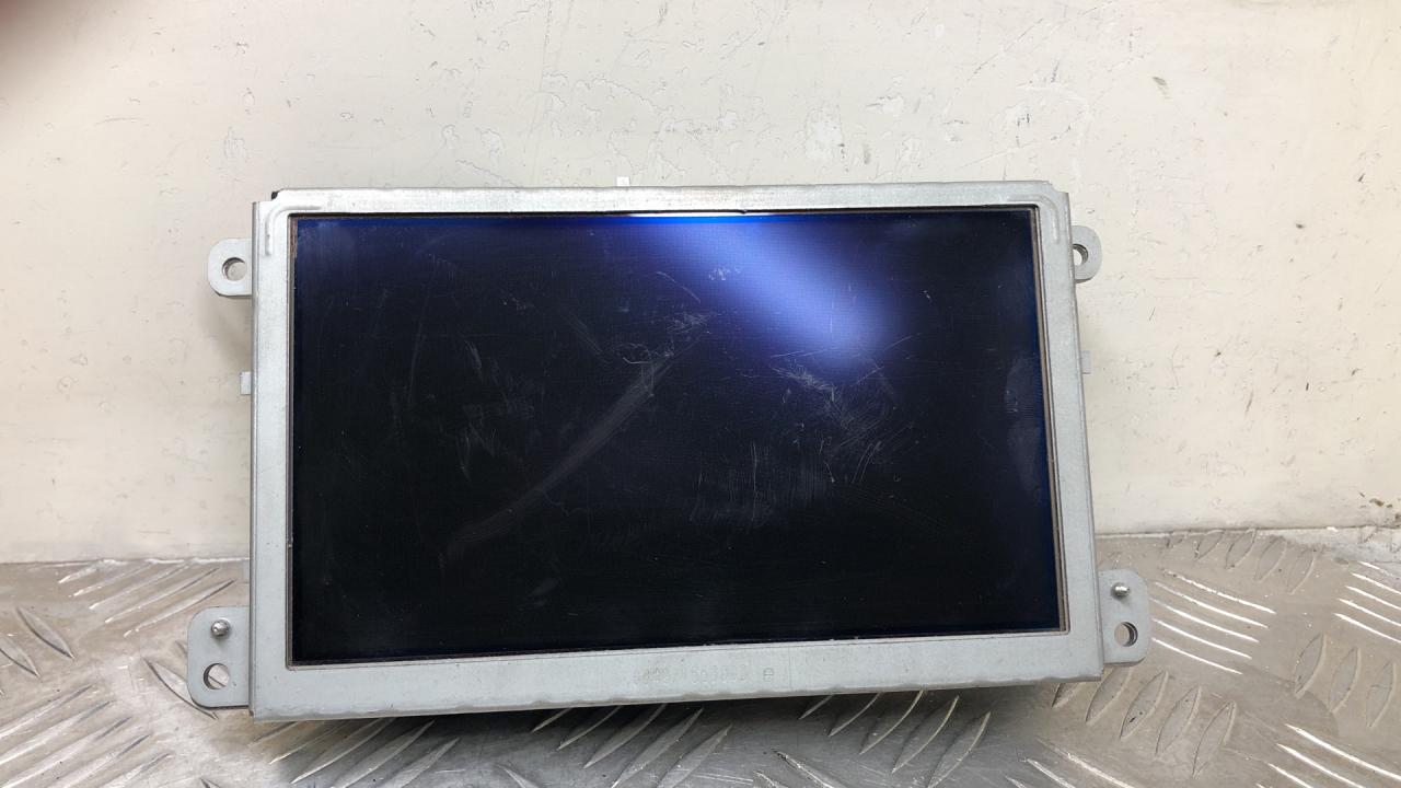 монитор мультимедиа Audi A6 4F/C6 2006, седан, 4F0919603B - фото №1