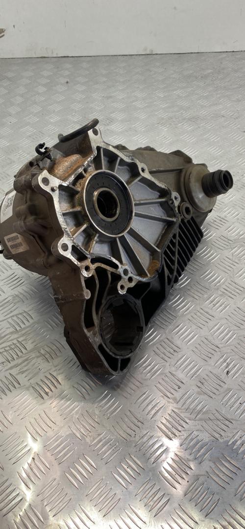 раздаточная коробка BMW X5 E70 2008, 3.0 л., M57 D30 (306D3), дизель, АКПП, 7574777, 27107574777 - фото №1