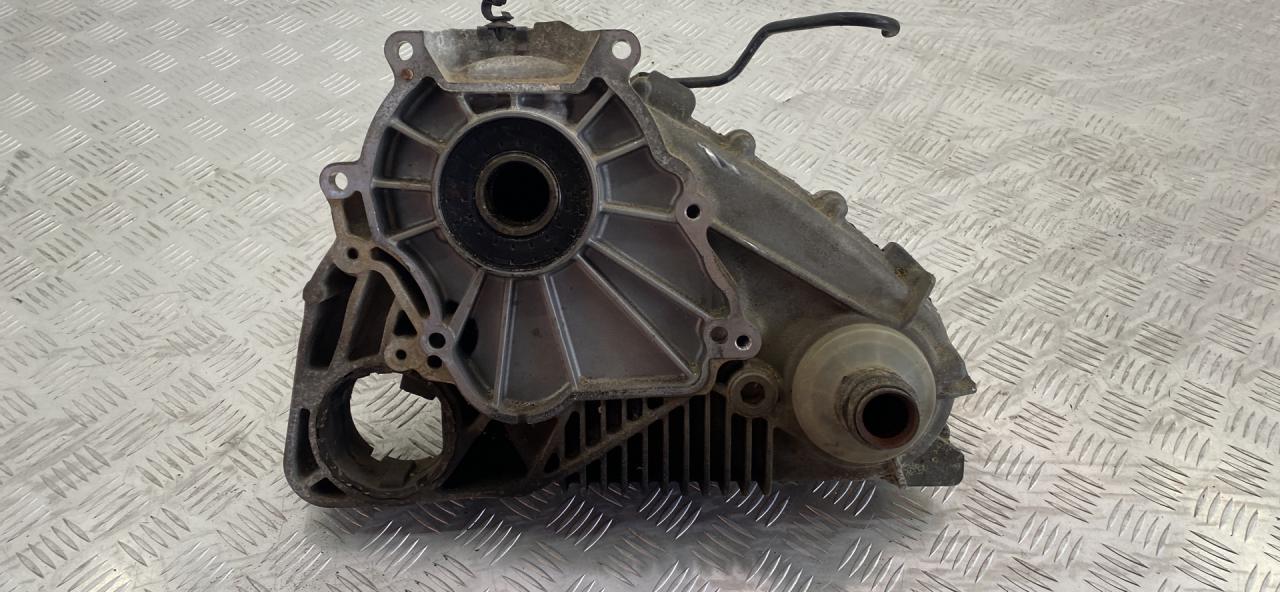 раздаточная коробка BMW X5 E70 2007, 3.0 л., M57 D30 (306D3), дизель, АКПП, 7574777, 27107574777 - фото №1