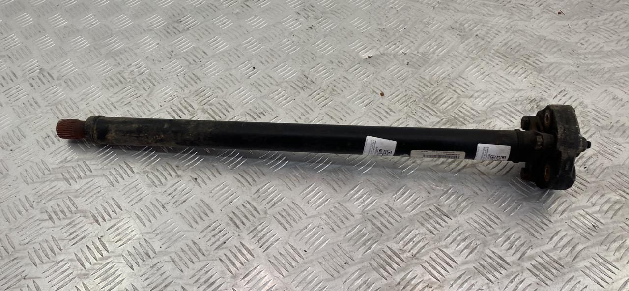 карданный вал BMW X5 E70 2007, 3.0 л., M57 D30 (306D3), дизель, АКПП, 7556019 - фото №1