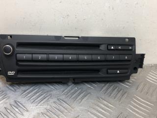 панель управления магнитолой BMW 3 серия E90/E91 [рестайлинг] 2008