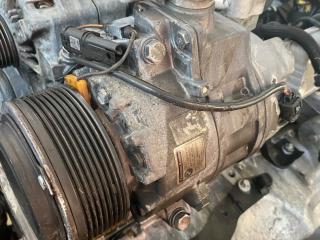 компрессор кондиционера BMW 5 серия F10/F11 [рестайлинг] 2013, 3.0 л., N55 B30 A, бензин, 9154070
