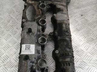 клапанная крышка BMW 7 серия F01/F02 F02 2012, 4.4 л., N63 B44 A, бензин, АКПП, blue (a89), седан, полный привод, 11127588545, 7566283