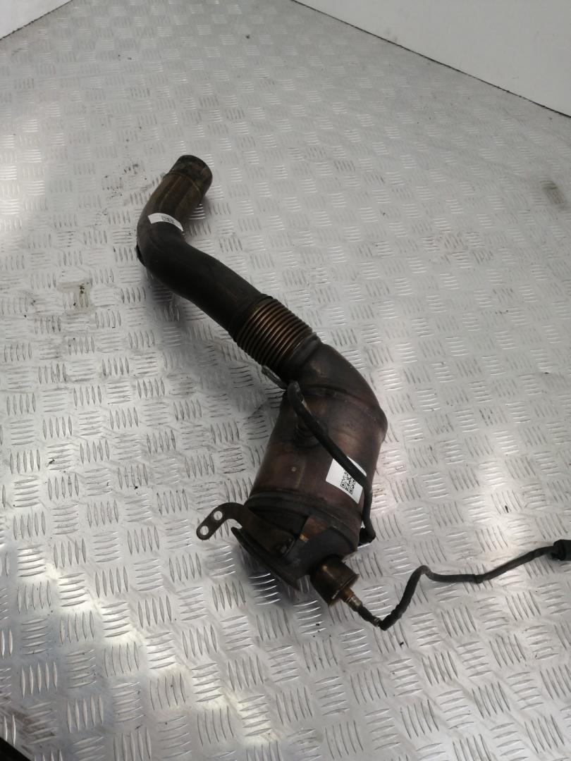 катализатор BMW 7 серия F01/F02 F02 2012, 4.4 л., N63 B44 A, бензин, АКПП, blue (a89), седан, полный привод, 90602945 - фото №1