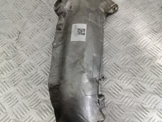 тепловой экран глушителя BMW 7 серия F01/F02 F02 2012, 4.4 л., N63 B44 A, бензин, АКПП, blue (a89), седан, полный привод, 11657577000, 7577000