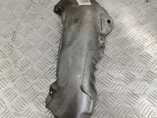 тепловой экран глушителя BMW 7 серия F01/F02 F02 2012, 4.4 л., N63 B44 A, бензин, АКПП, blue (a89), седан, полный привод, 11657576999, 7576999