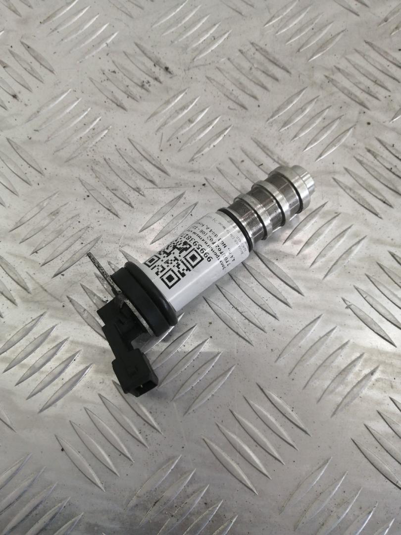 электромагнитный клапан BMW 7 серия F01/F02 F02 2012, 4.4 л., N63 B44 A, бензин, АКПП, blue (a89), седан, полный привод, 11367585776, 7585776, 8605123 - фото №1