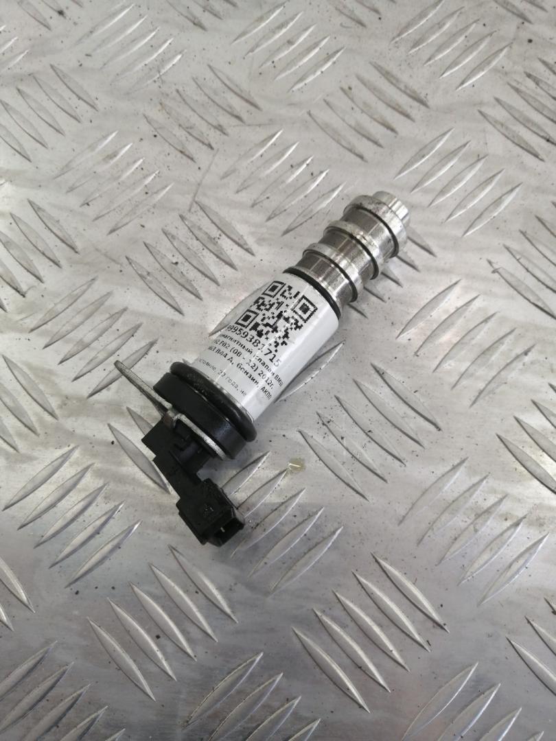 электромагнитный клапан BMW 7 серия F01/F02 F02 2012, 4.4 л., N63 B44 A, бензин, АКПП, blue (a89), седан, полный привод, 11367585776, 7585776, 8605123 - фото №1