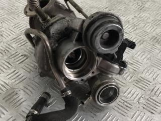 турбина BMW 7 серия F01/F02 F02 2012, 4.4 л., N63 B44 A, бензин, АКПП, blue (a89), седан, полный привод, 11657576985, 7576985