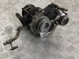 турбина BMW 7 серия F01/F02 F02 2012, 4.4 л., N63 B44 A, бензин, АКПП, blue (a89), седан, полный привод, 11657576985, 7576985