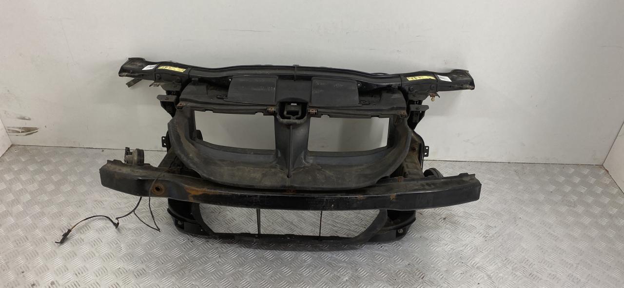 передняя панель крепления облицовки (телевизор) BMW 3 серия E90/E91/E92/E93 E90 2007, 3.0 л., M57 D30 (306D3), дизель, АКПП, синий, седан, правый руль, 51647173564 - фото №1