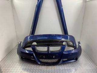 комплект обвеса (BodyKIT) BMW 3 серия E90/E91/E92/E93 E90 2007, 3.0 л., M57 D30 (306D3), дизель, АКПП, синий, седан, правый руль, 51128041139, 51778041141, 51778041142, 51117906491