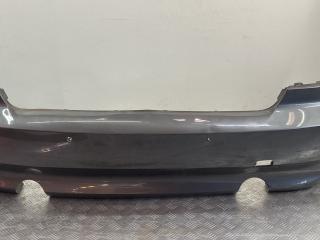 бампер задний BMW 3 серия E90/E91/E92/E93 2007, 3.5 л., M57D30 (306D5), дизель, АКПП, spacegrau metallic (a52), купе, задний привод, правый руль, 51127161501, 51127161505