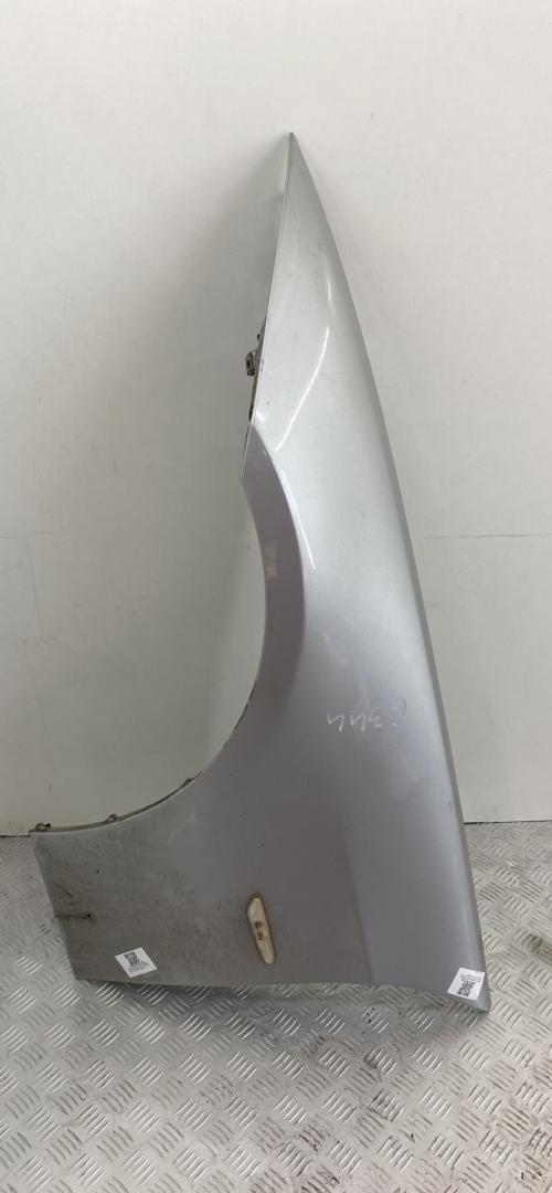 крыло переднее левое BMW 3 серия E90/E91/E92/E93 E90 2007, 3.0 л., M57 D30 (306D3), дизель, АКПП, серебро, седан, задний привод, правый руль, 41357135679 - фото №1