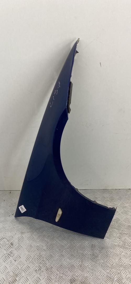 крыло переднее правое BMW 3 серия E90/E91/E92/E93 E90 2007, 3.0 л., M57 D30 (306D3), дизель, АКПП, синий, седан, правый руль, 41357135680 - фото №1