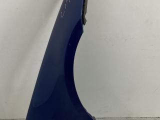 крыло переднее правое BMW 3 серия E90/E91/E92/E93 E90 2007, 3.0 л., M57 D30 (306D3), дизель, АКПП, синий, седан, правый руль, 41357135680