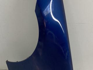 крыло переднее левое BMW 3 серия E90/E91/E92/E93 E90 2007, 3.0 л., M57 D30 (306D3), дизель, АКПП, синий, седан, правый руль, 41357135679