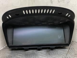 монитор мультимедиа BMW 3 серия E90/E91/E92/E93 2007, 3.5 л., M57D30 (306D5), дизель, АКПП, spacegrau metallic (a52), купе, задний привод, правый руль, 9114362, 65829114362
