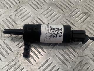 насос (моторчик) омывателя фар BMW 3 серия E90/E91/E92/E93 E90 2007, 3.0 л., M57 D30 (306D3), дизель, АКПП, синий, седан, правый руль, 67128377430, 8377430