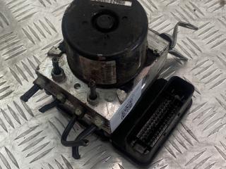 блок ABS BMW 3 серия E90/E91/E92/E93 E90 2007, 3.0 л., M57 D30 (306D3), дизель, АКПП, синий, седан, правый руль, 34512460524, 6775389, 6775388