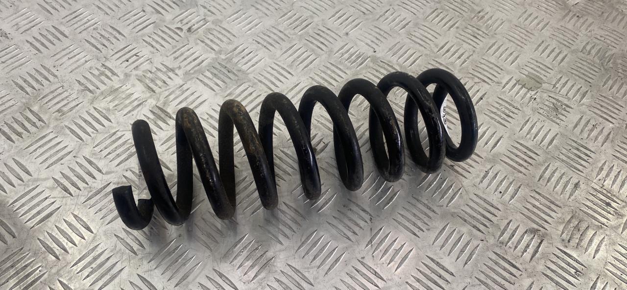 пружина задняя BMW 3 серия E90/E91/E92/E93 E90 2007, 3.0 л., M57 D30 (306D3), дизель, АКПП, синий, седан, правый руль, 33536767345 - фото №1