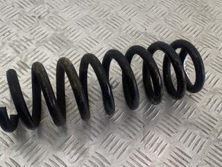 пружина задняя BMW 3 серия E90/E91/E92/E93 E90 2007, 3.0 л., M57 D30 (306D3), дизель, АКПП, синий, седан, правый руль, 33536767345