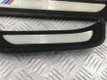 комплект накладок на пороги (внутренние) BMW 3 серия E90/E91/E92/E93 E90 2007, 3.0 л., M57 D30 (306D3), дизель, АКПП, синий, седан, правый руль, 51477907151, 51477907152, 51477907159, 51477907160 - фото №4