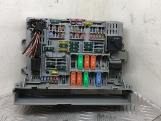 блок предохранителей BMW 3 серия E90/E91/E92/E93 2007, 3.5 л., M57D30 (306D5), дизель, АКПП, spacegrau metallic (a52), купе, задний привод, правый руль, 61146906622, 6906622