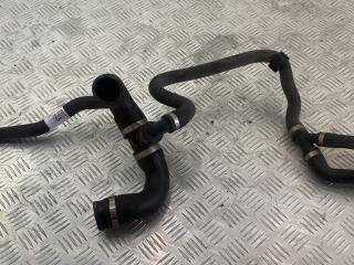 патрубок радиатора BMW 5 серия F07/F10/F11 [рестайлинг] F10 2013, 2.8 л., бензин, АКПП, sophigrau brillanteffekt(b90), седан, полный привод, 11534615722, 4615722