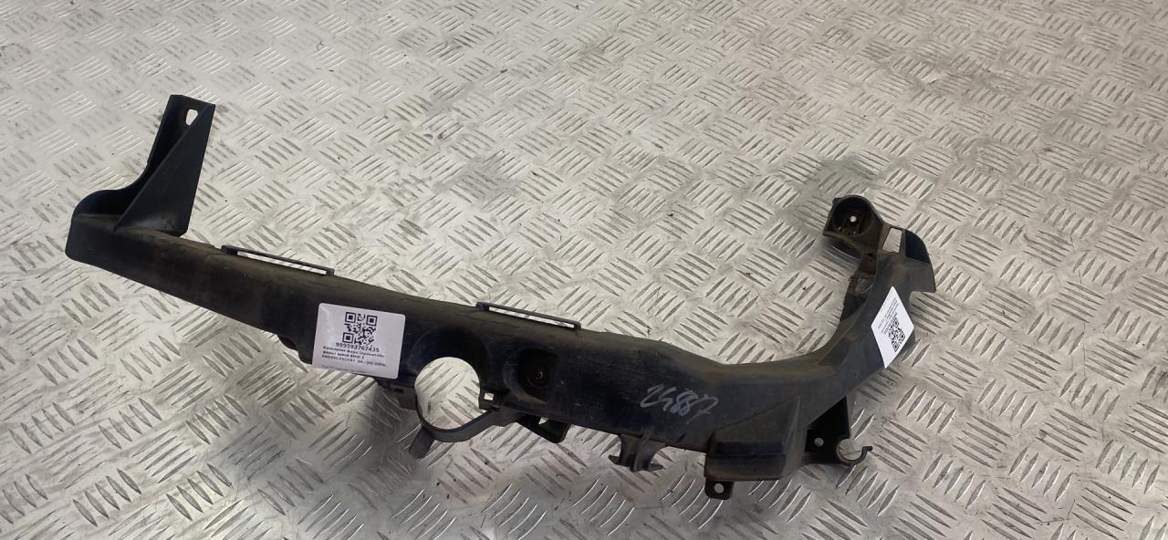 крепление фары левой BMW 3 серия E90/E91/E92/E93 E90 2007, 3.0 л., M57 D30 (306D3), дизель, АКПП, серебро, седан, задний привод, правый руль, 51647116707, 7116707 - фото №1