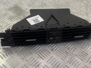 дефлектор обдува салона BMW 3 серия E90/E91/E92/E93 E90 2007, 3.0 л., M57 D30 (306D3), дизель, АКПП, серебро, седан, задний привод, правый руль, 64227144253, 7144253